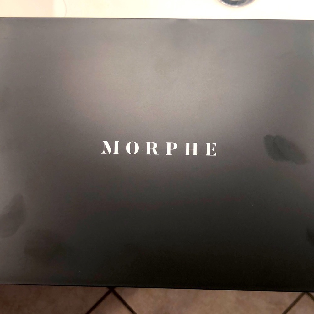 Morphe 35F palette